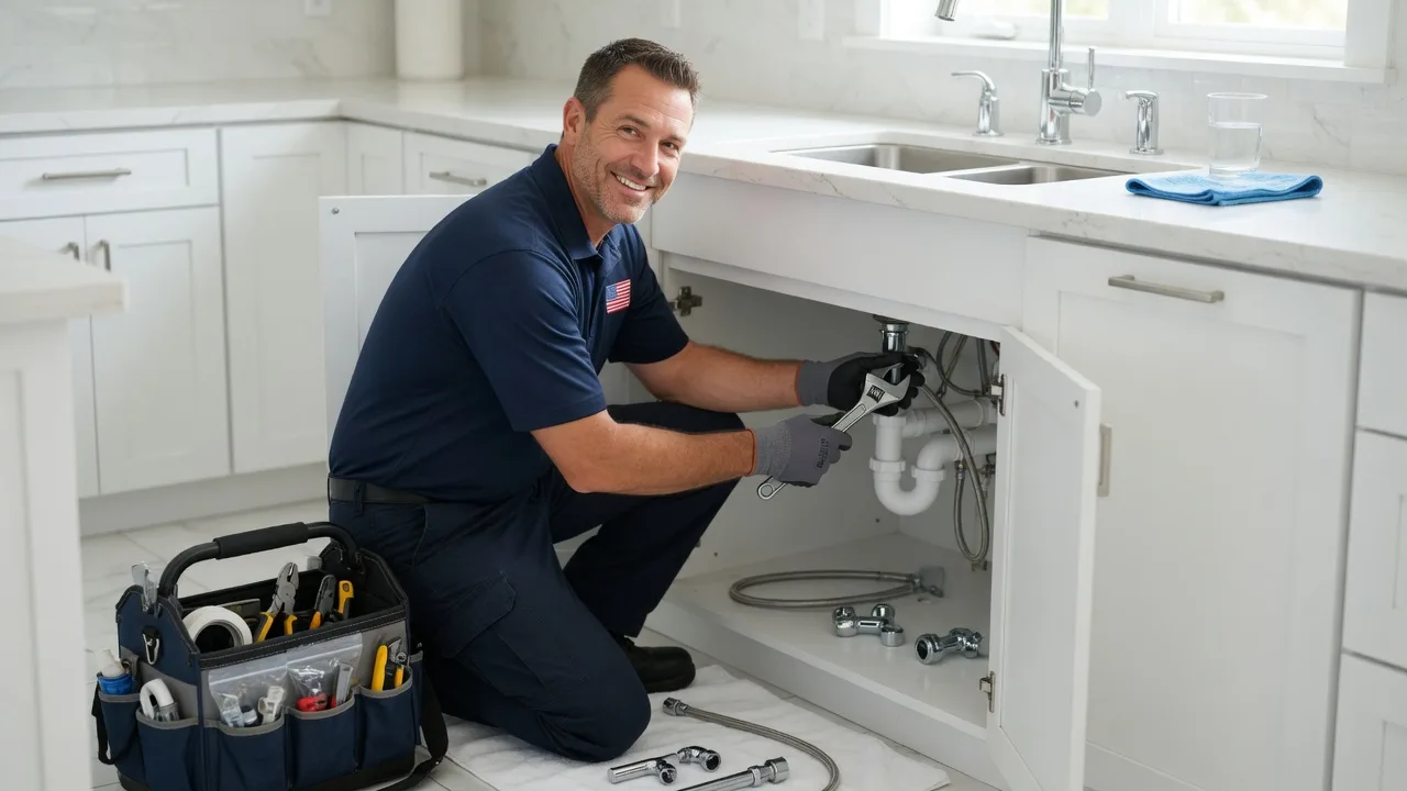 Emergency Plumber in Grantville, KS near me